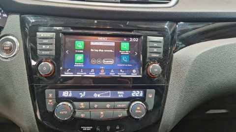 Nissan Qashqai DIG-T 117 kW (160 CV) E6D DCT N-CONNECTA