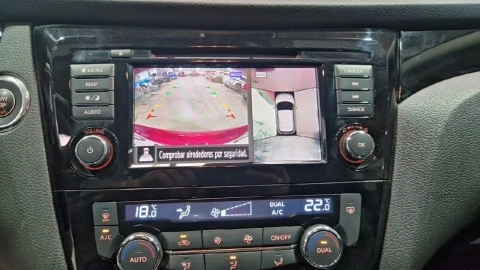 Nissan Qashqai DIG-T 117 kW (160 CV) E6D DCT N-CONNECTA