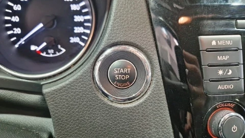 Nissan Qashqai DIG-T 117 kW (160 CV) E6D DCT N-CONNECTA