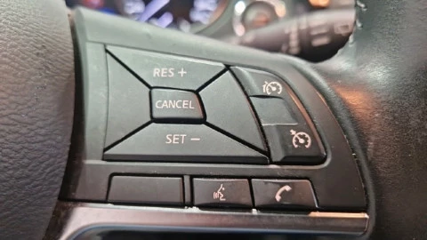 Nissan Qashqai DIG-T 117 kW (160 CV) E6D DCT N-CONNECTA