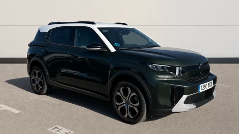 Citroën C3 Aircross Hybrid 145 ë-DCS6 PLUS