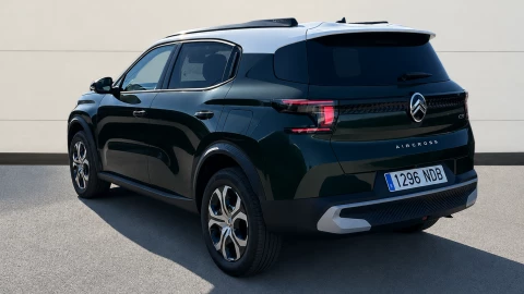 Citroën C3 Aircross Hybrid 145 ë-DCS6 PLUS