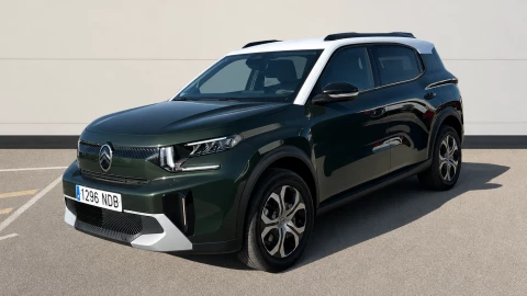 Citroën C3 Aircross Hybrid 145 ë-DCS6 PLUS
