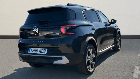 Citroën C3 Aircross Hybrid 145 ë-DCS6 PLUS