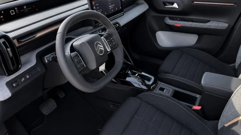 Citroën C3 Aircross Hybrid 145 ë-DCS6 PLUS