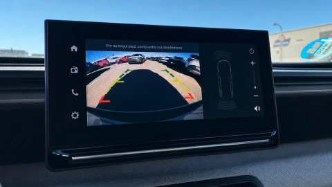 Citroën C3 Aircross Hybrid 145 ë-DCS6 PLUS