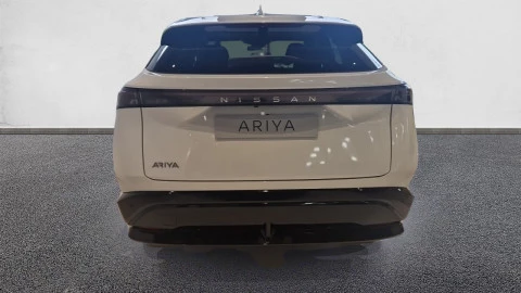 Nissan Ariya 5p 87 kWh 4x2 Evolve CAR.22KW