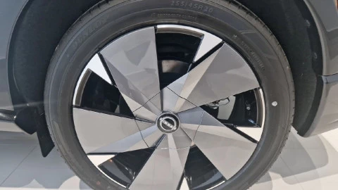 Nissan Ariya 5p 87 kWh 4x2 Evolve CAR.22KW