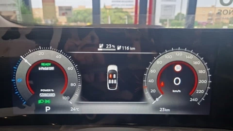 Nissan Ariya 5p 87 kWh 4x2 Evolve CAR.22KW