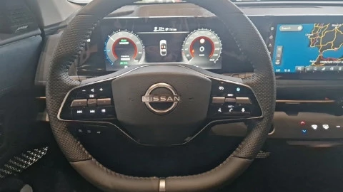 Nissan Ariya 5p 87 kWh 4x2 Evolve CAR.22KW