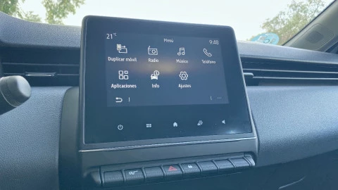 Renault Clio Business SCe 49 kW (67CV)