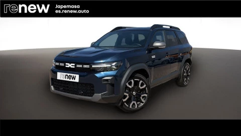 Dacia Bigster  Hybrid Journey 4x2 115KW