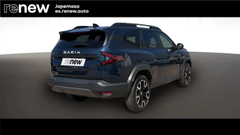 Dacia Bigster  Hybrid Journey 4x2 115KW