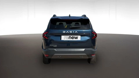 Dacia Bigster  Hybrid Journey 4x2 115KW