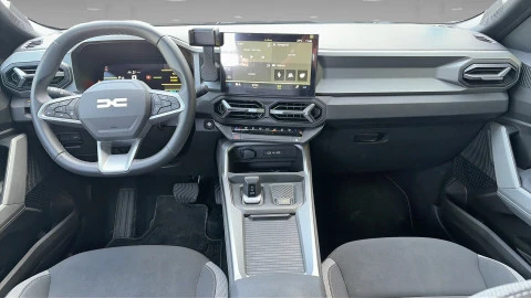 Dacia Bigster  Hybrid Journey 4x2 115KW