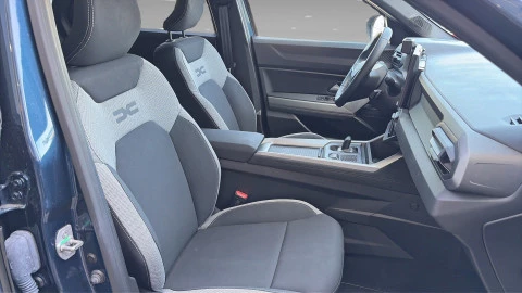 Dacia Bigster  Hybrid Journey 4x2 115KW