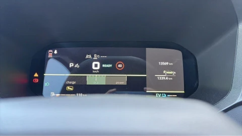 Dacia Bigster  Hybrid Journey 4x2 115KW