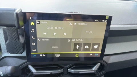 Dacia Bigster  Hybrid Journey 4x2 115KW
