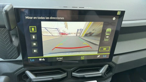 Dacia Bigster  Hybrid Journey 4x2 115KW