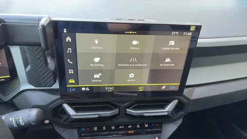 Dacia Bigster  Hybrid Journey 4x2 115KW