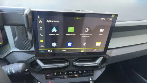 Dacia Bigster  Hybrid Journey 4x2 115KW