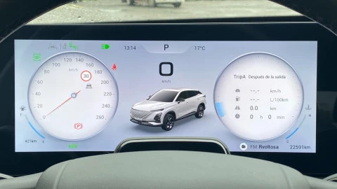 Omoda 5 MY25 - Premium 1.6 TGDI 108kW (145cv)