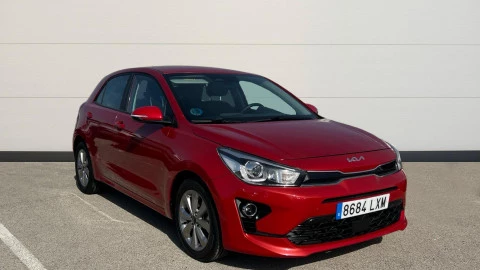 Kia Rio 1.0 T-GDi 74kW (100CV) MHEV iMT Drive