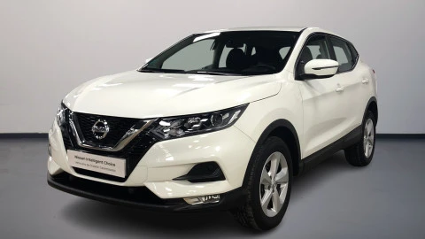 Nissan Qashqai dCi 85 kW (115 CV) E6D ACENTA