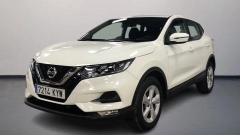 Nissan Qashqai dCi 85 kW (115 CV) E6D ACENTA