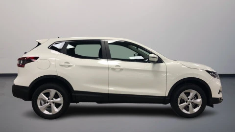 Nissan Qashqai dCi 85 kW (115 CV) E6D ACENTA