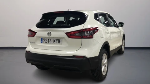 Nissan Qashqai dCi 85 kW (115 CV) E6D ACENTA