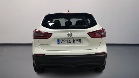 Nissan Qashqai dCi 85 kW (115 CV) E6D ACENTA