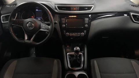 Nissan Qashqai dCi 85 kW (115 CV) E6D ACENTA