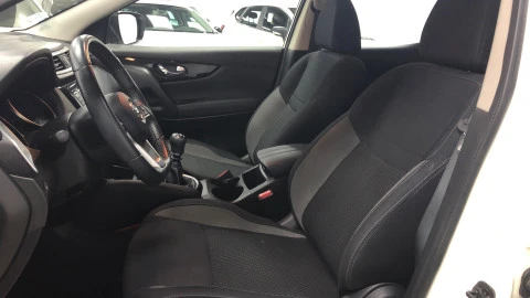 Nissan Qashqai dCi 85 kW (115 CV) E6D ACENTA