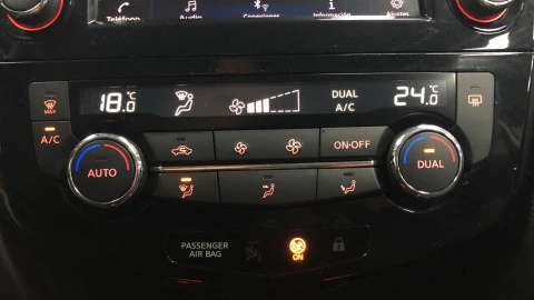 Nissan Qashqai dCi 85 kW (115 CV) E6D ACENTA