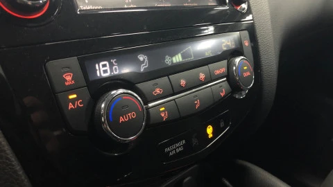Nissan Qashqai dCi 85 kW (115 CV) E6D ACENTA