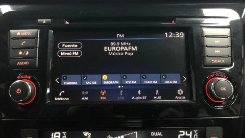 Nissan Qashqai dCi 85 kW (115 CV) E6D ACENTA