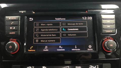 Nissan Qashqai dCi 85 kW (115 CV) E6D ACENTA