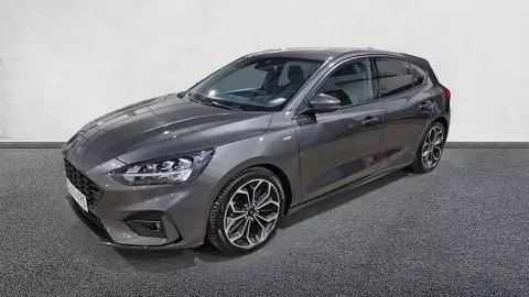 Ford Focus 1.0 Ecoboost 92kW ST-Line