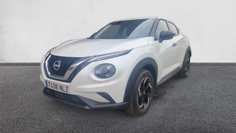 Nissan juke DIG-T 84 kW (114 CV) DCT 7 Vel. Acenta