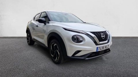 Nissan juke DIG-T 84 kW (114 CV) DCT 7 Vel. Acenta