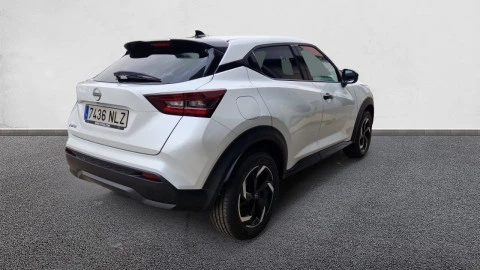 Nissan juke DIG-T 84 kW (114 CV) DCT 7 Vel. Acenta