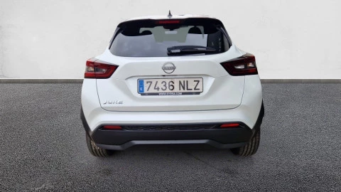 Nissan juke DIG-T 84 kW (114 CV) DCT 7 Vel. Acenta