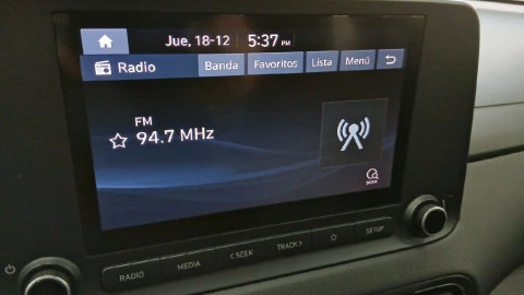 Hyundai Kona 1.0 TGDI Klass 4X2