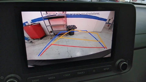 Hyundai Kona 1.0 TGDI Klass 4X2