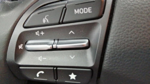 Hyundai Kona 1.0 TGDI Klass 4X2