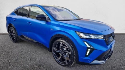 Renault Rafale Atelier Alpine E-Tech 4x4 221kW (300CV)