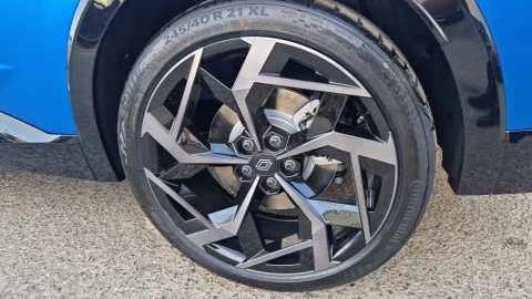 Renault Rafale Atelier Alpine E-Tech 4x4 221kW (300CV)