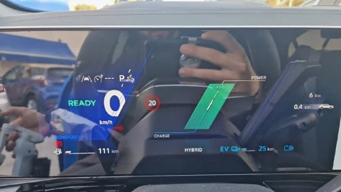 Renault Rafale Atelier Alpine E-Tech 4x4 221kW (300CV)