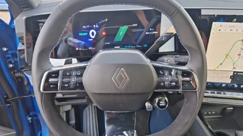 Renault Rafale Atelier Alpine E-Tech 4x4 221kW (300CV)